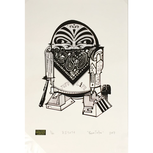 Maori Wars  - R2TUTU