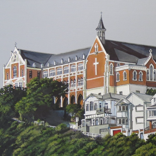 Saint Gerard's Monastery