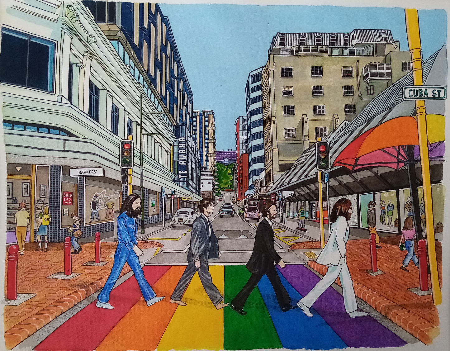 Cuba Street