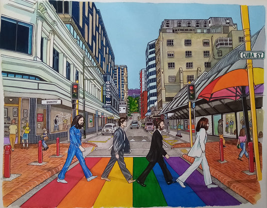 Cuba Street