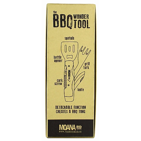 The BBQ Wonder Tool