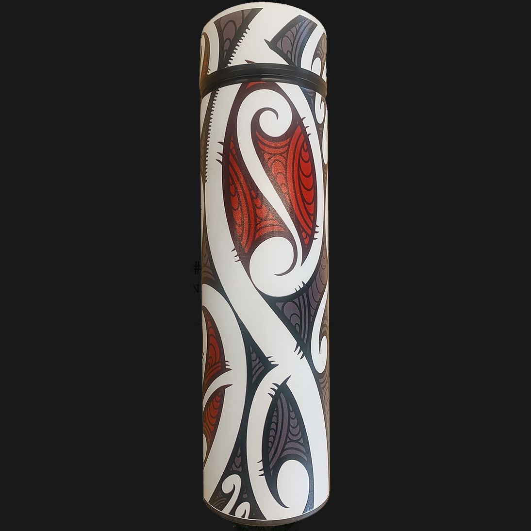Miriama Grace-Smith drink bottle