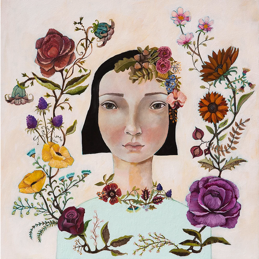Blooming Beautiful