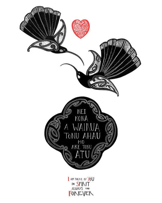 Wairua Huia