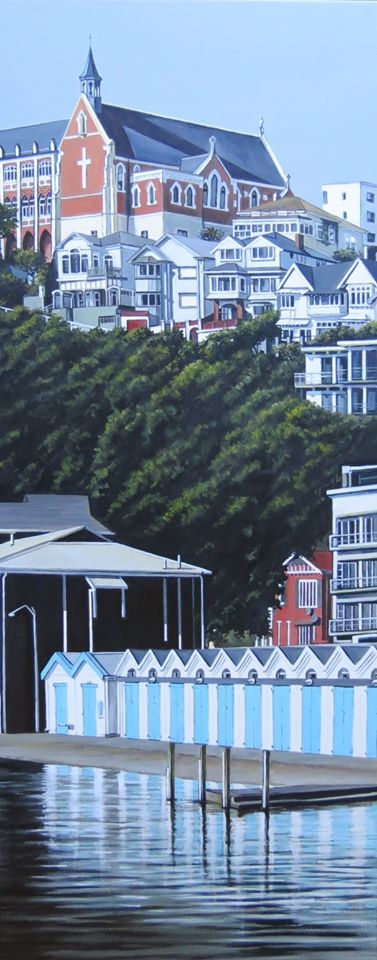 Wellington Vista