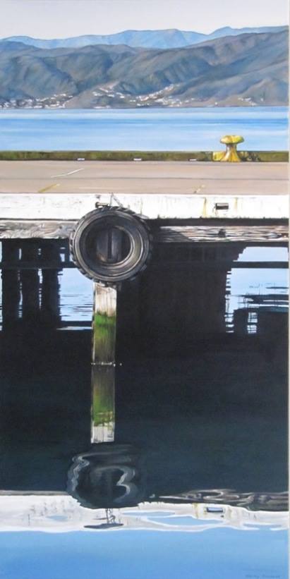 Wellington Wharf