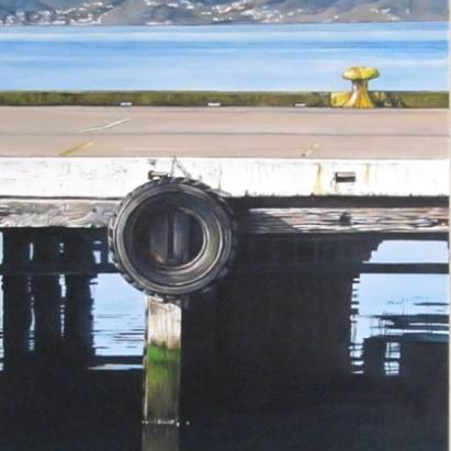 Wellington Wharf