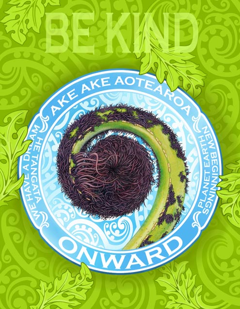 Be Kind