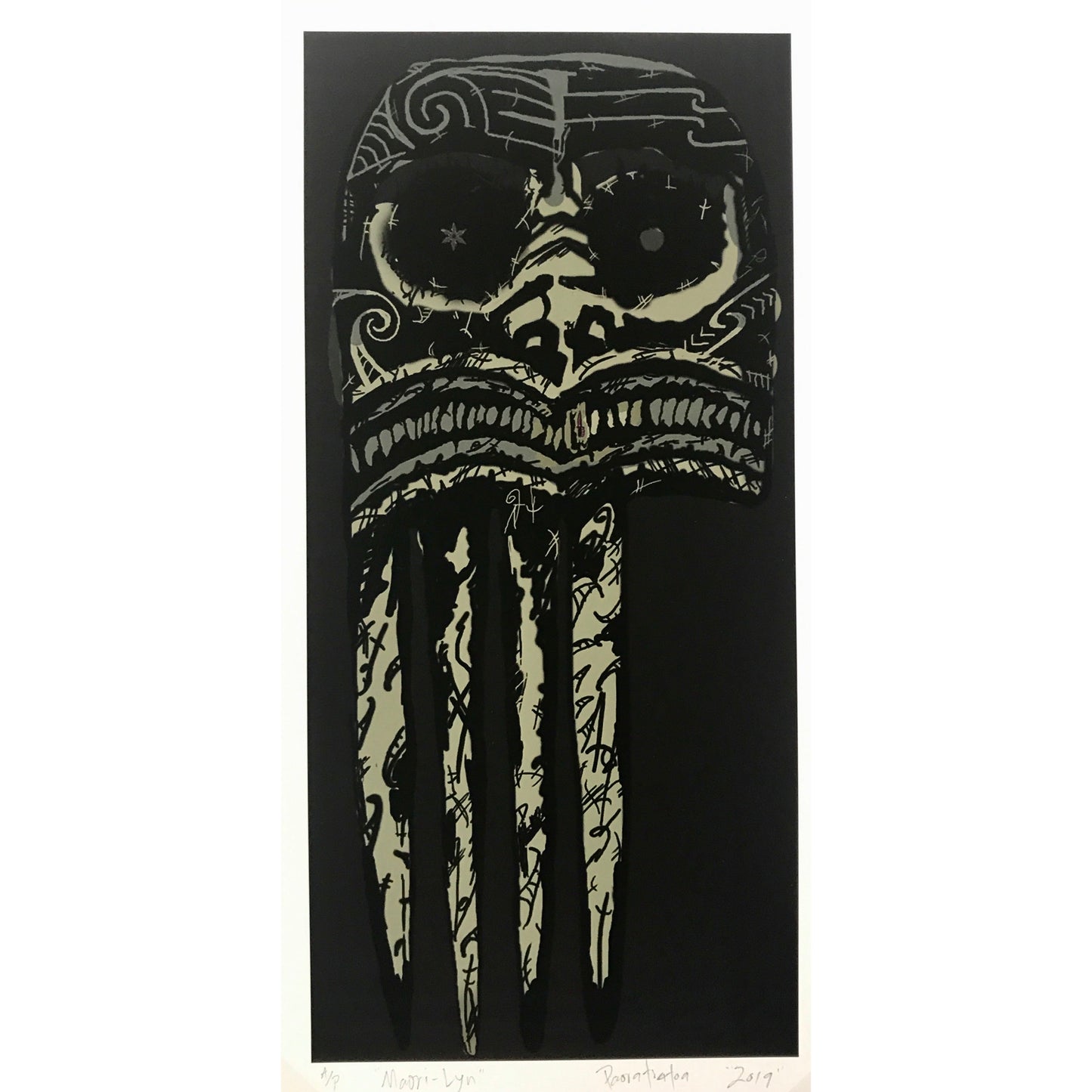 Maori-Lyn Small