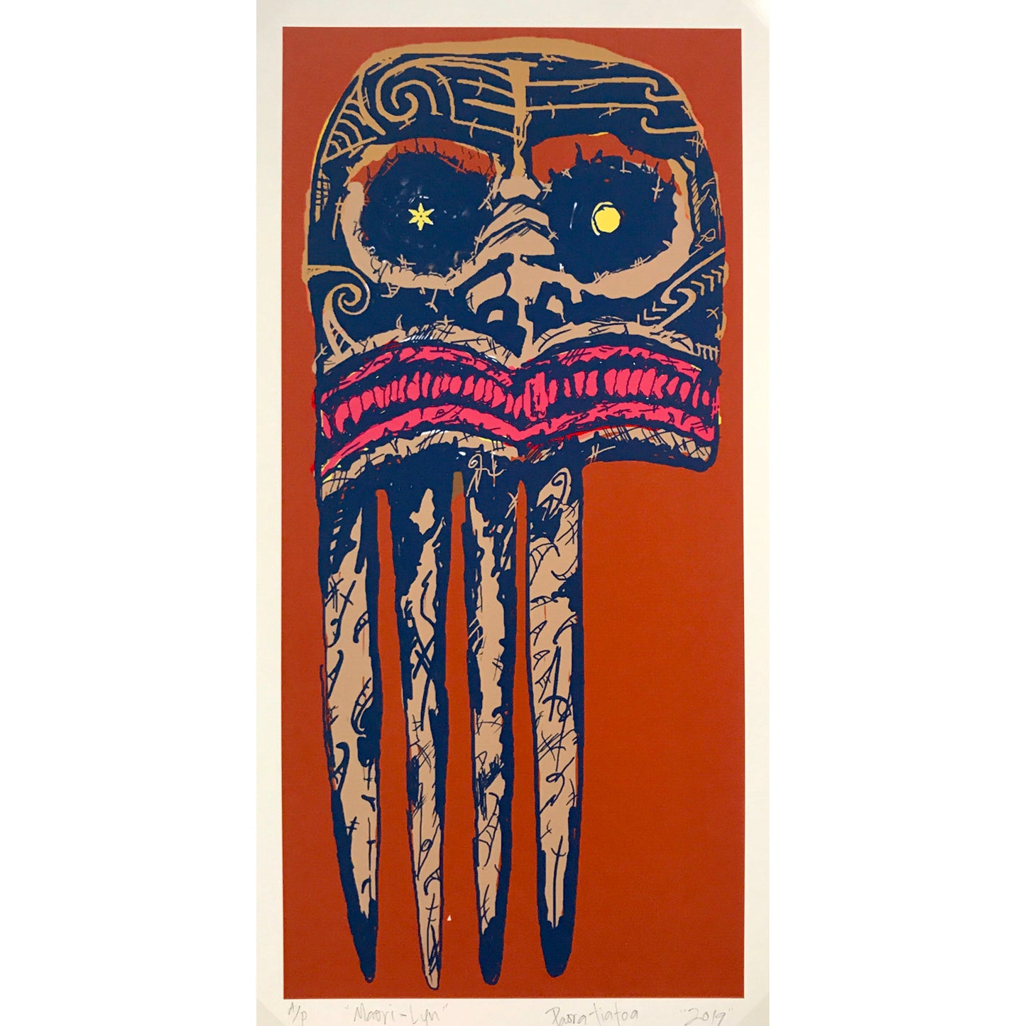 Maori-Lyn Small