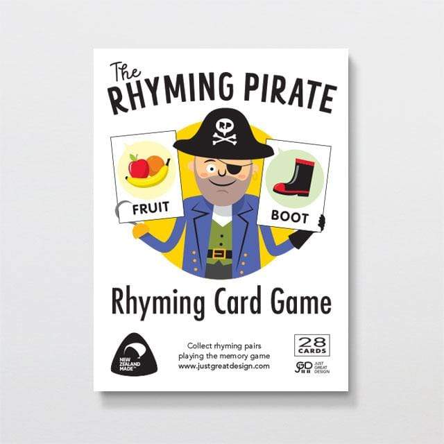 Kiwiana Flash Cards Memory Game