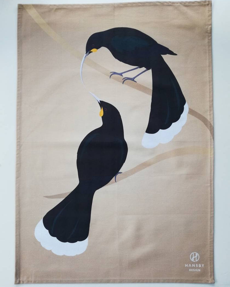 Bird Tea Towels