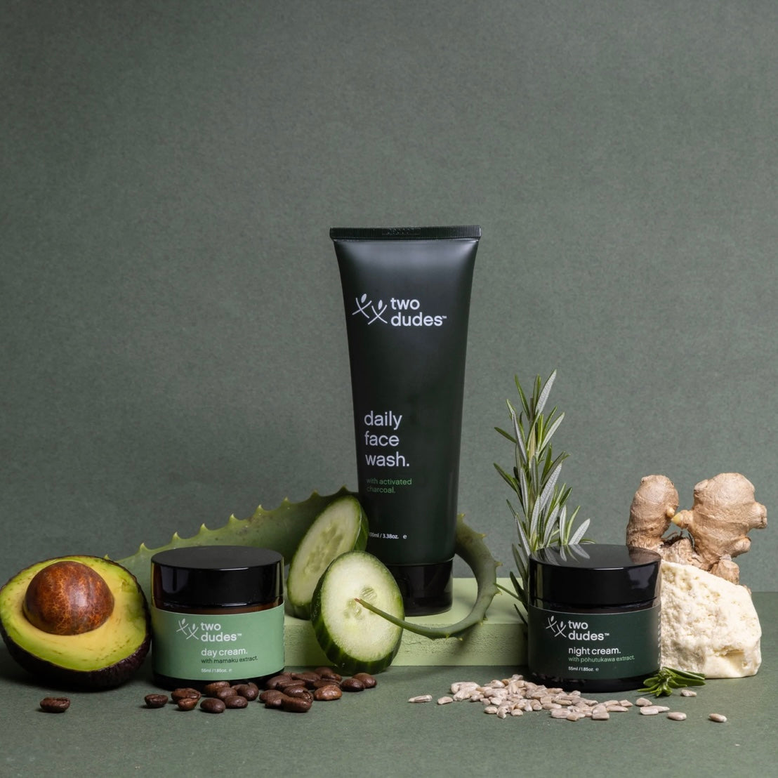 Two Dudes Night Cream