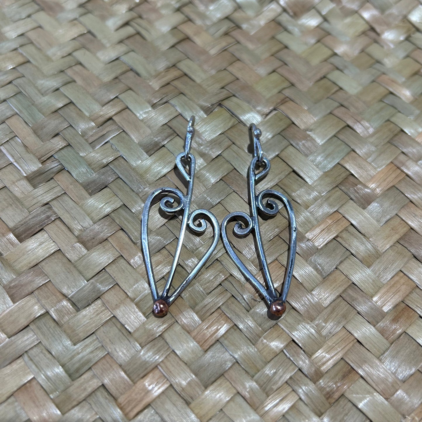Kowhaiwhai Earrings