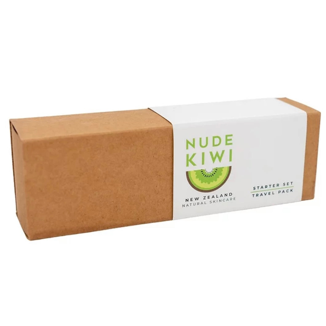 Nude Kiwi Starter Set/Travel Pack