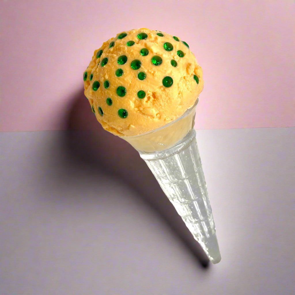 Mint Julep Ice Cream