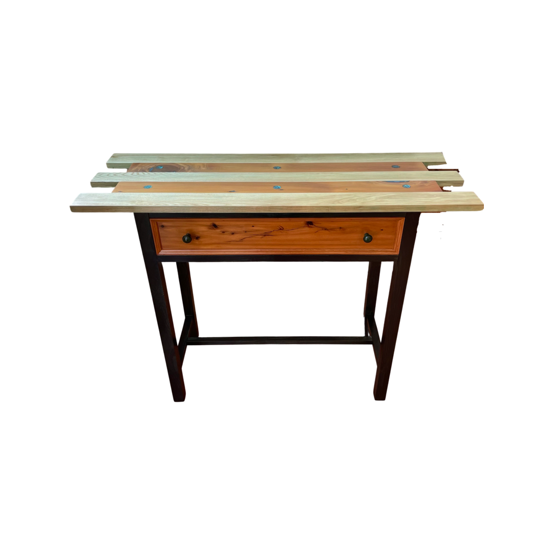 Elm, Ash & Matai Table