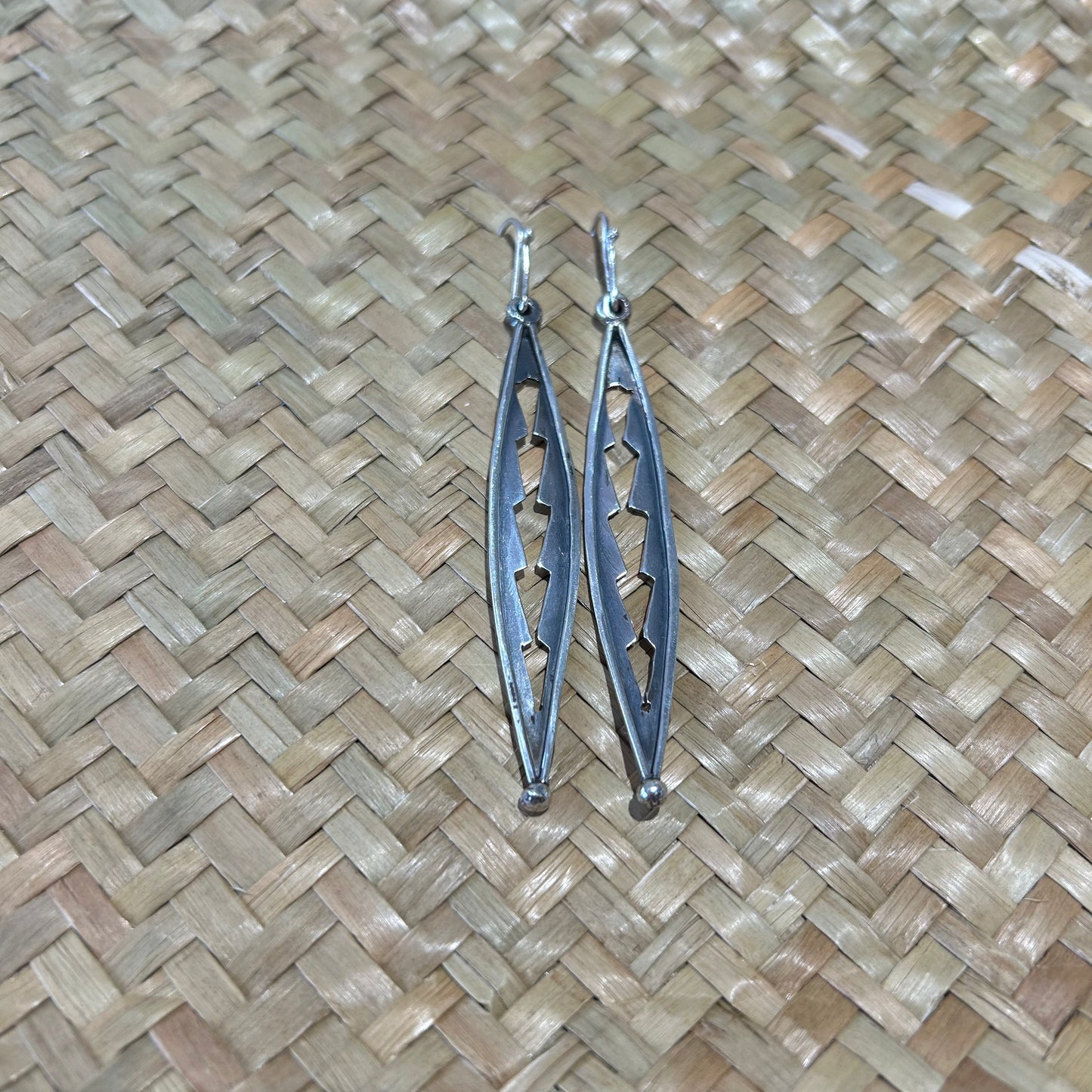 Lancewood Earrings
