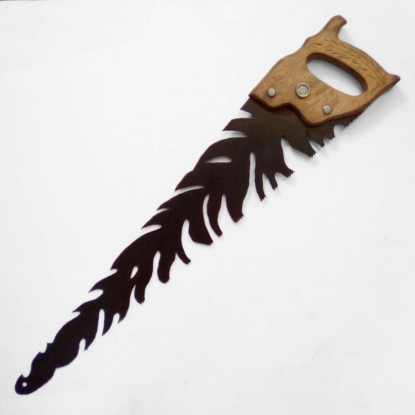 Feather Saw