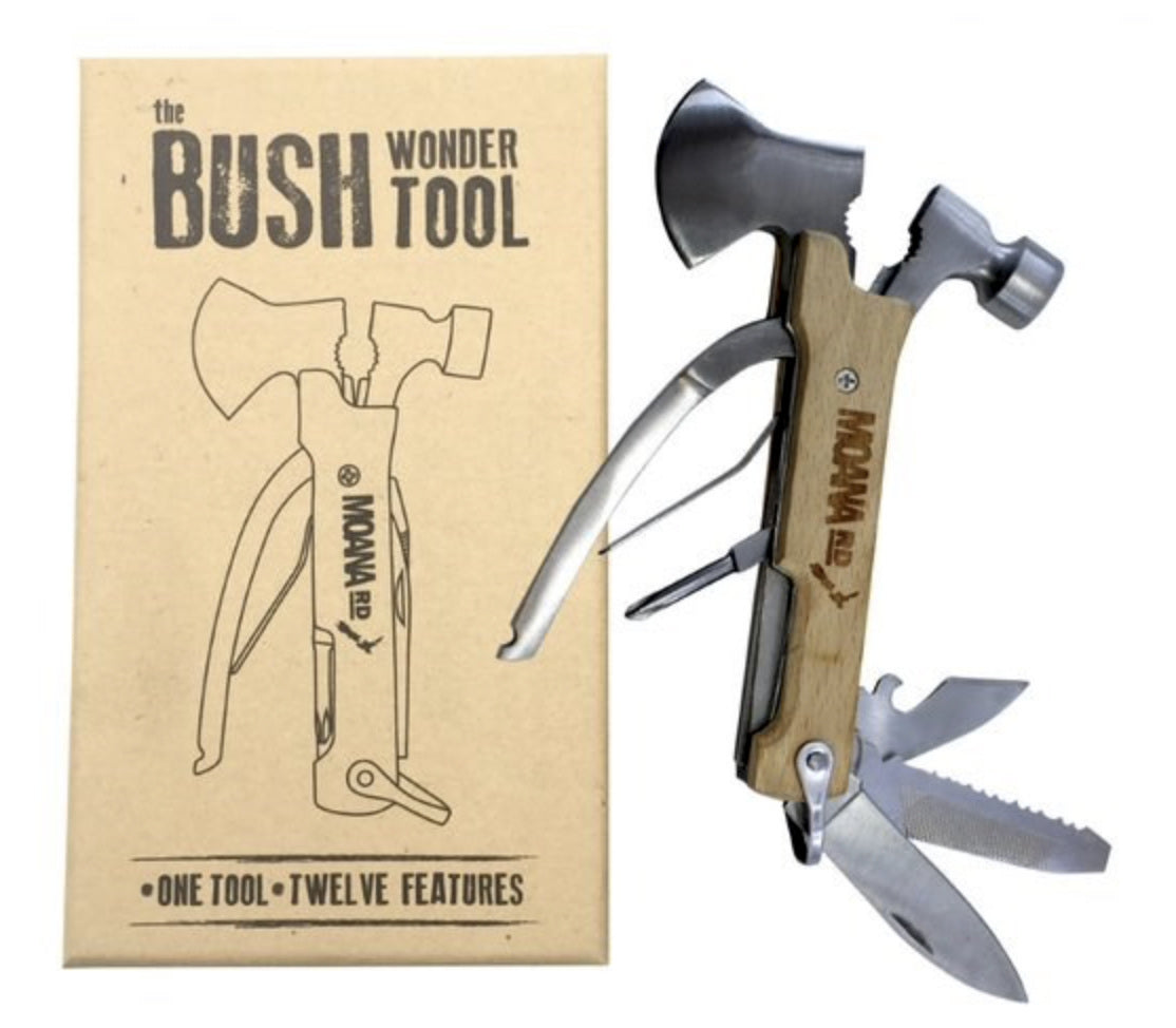 Bush Wondertool