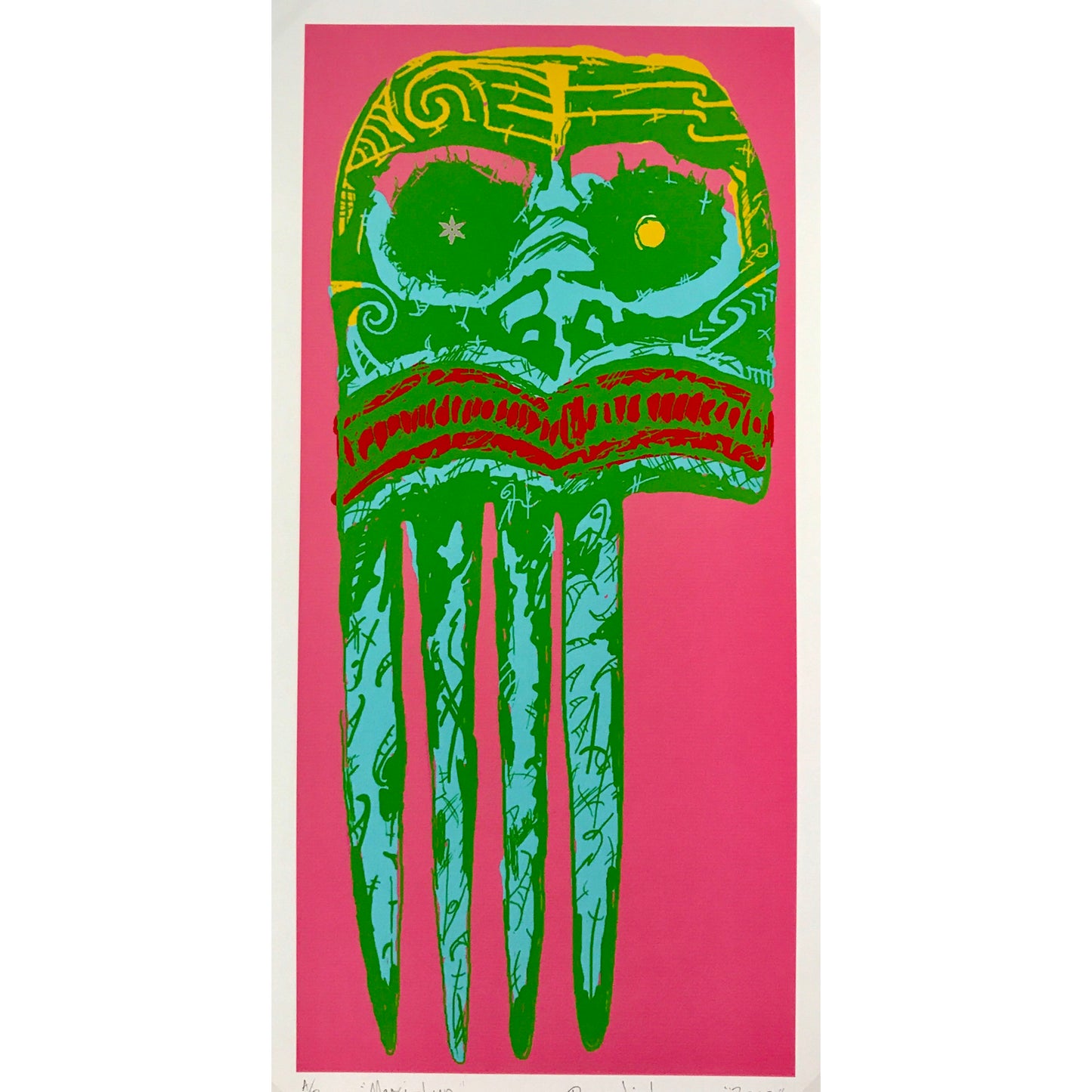 Maori-Lyn Small