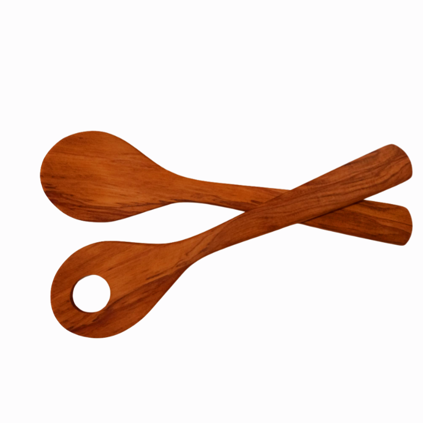 Rimu Salad Servers