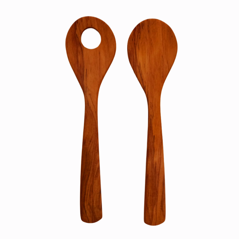 Rimu Salad Servers