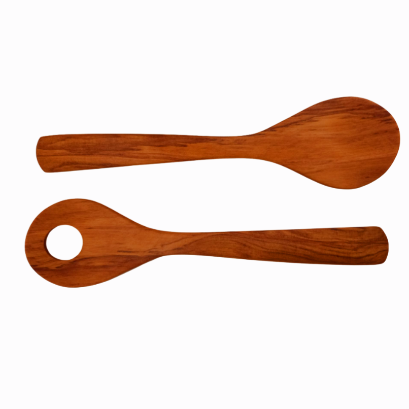 Rimu Salad Servers