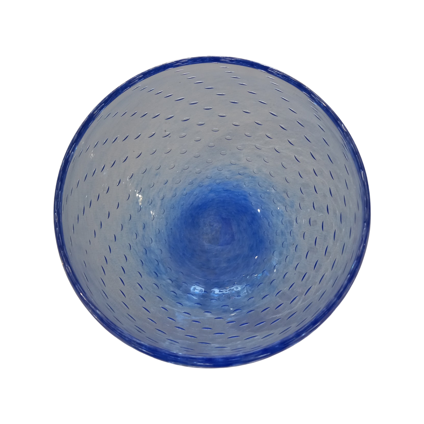 Bubble Bowl in Periwinkle Blue
