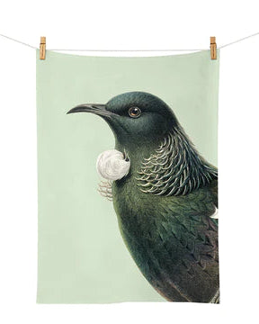 Native Bird Tea Towels
