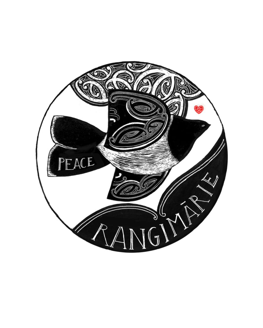 Rangimarie Kereru