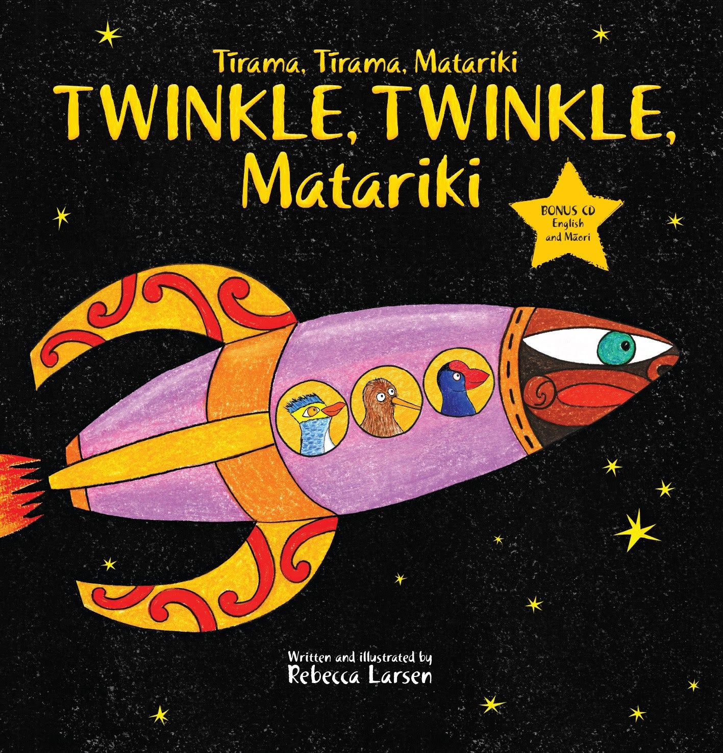 Twinkle, Twinkle, Matariki