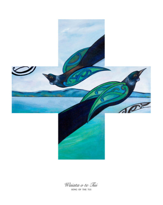 Waiata o te Tui