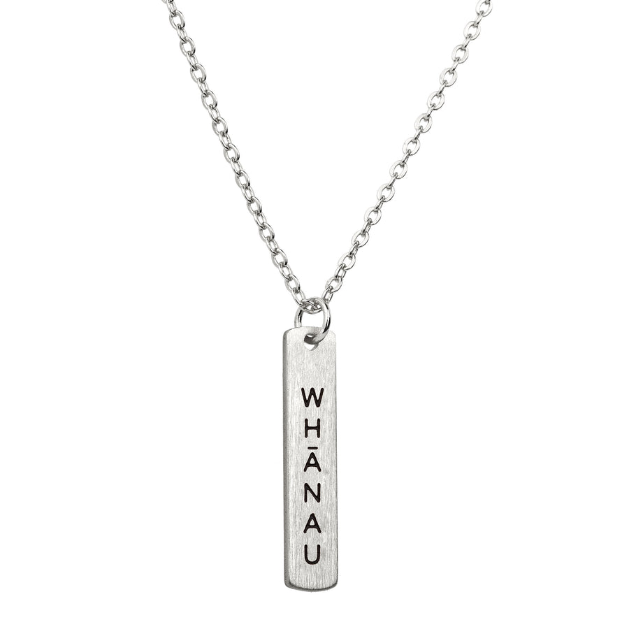 Whānau (Family) Necklace