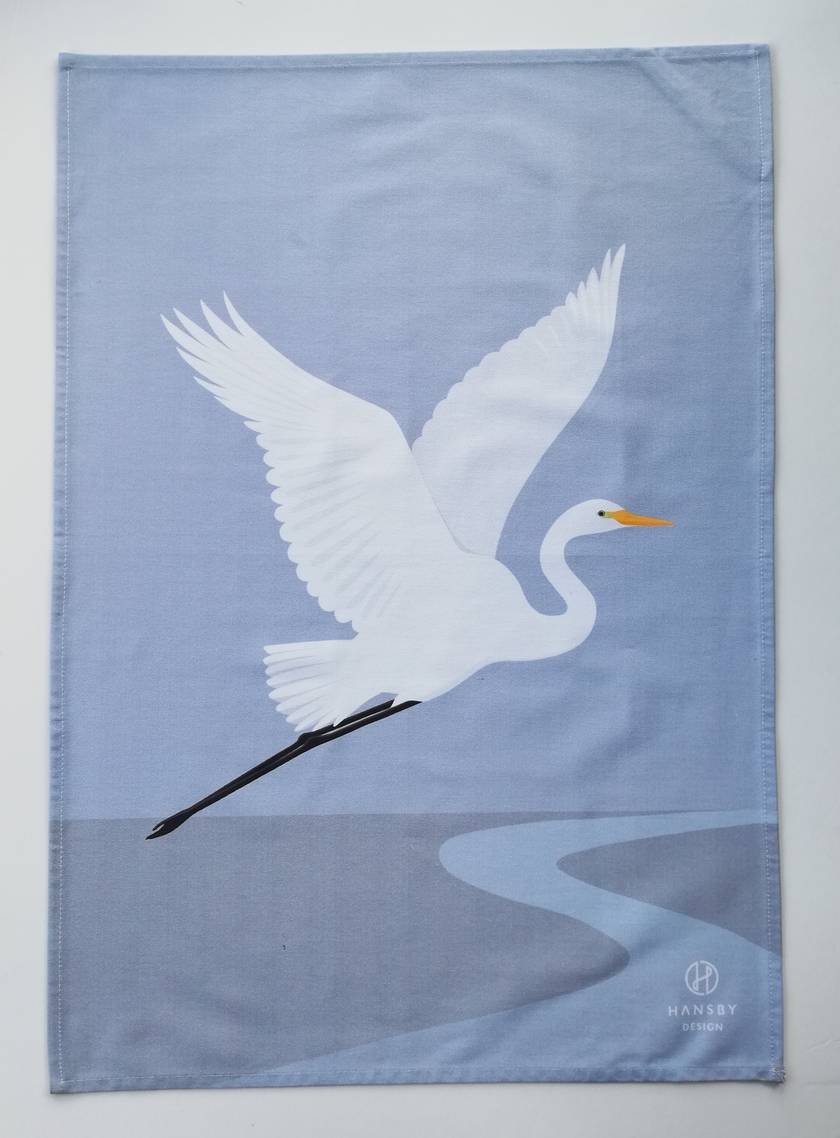 Hansby Design Tea Towels