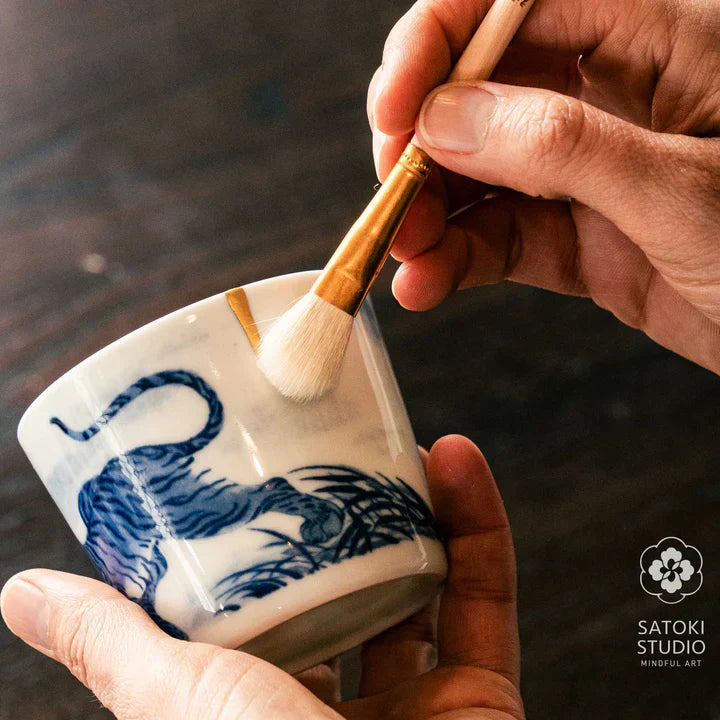 Ema Frost Kintsugi Workshop
