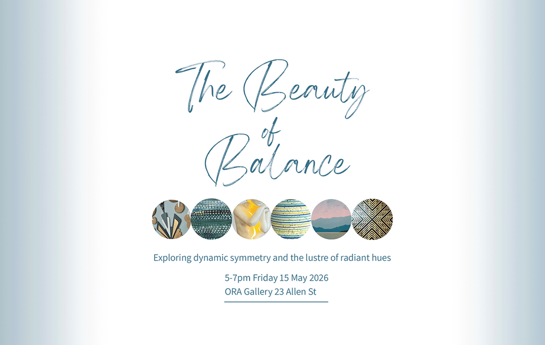 The Beauty of Balance