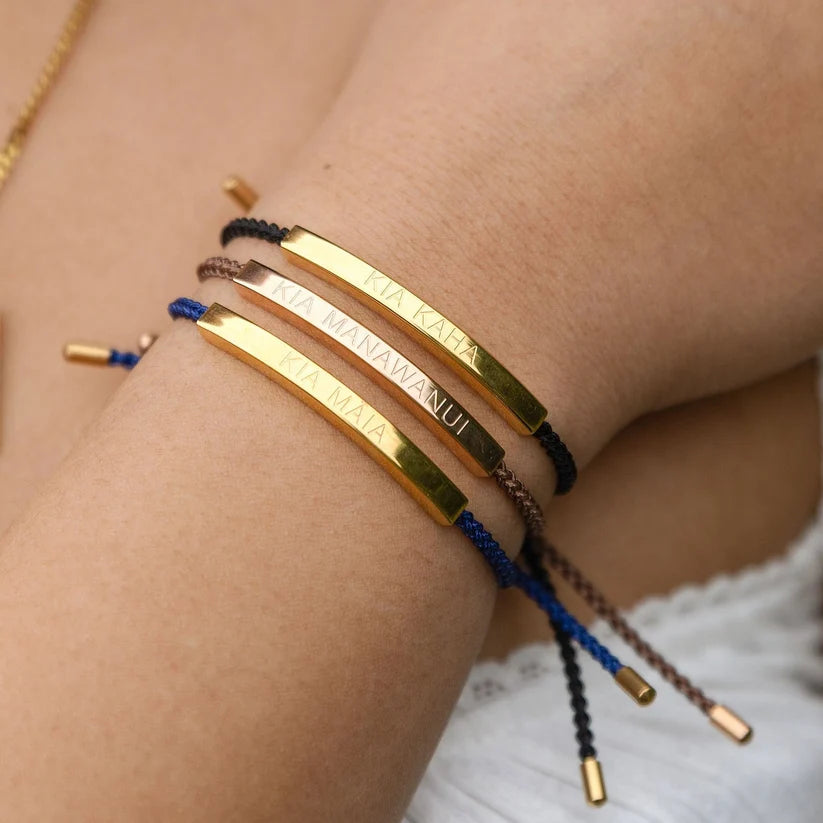 Rope Bracelets