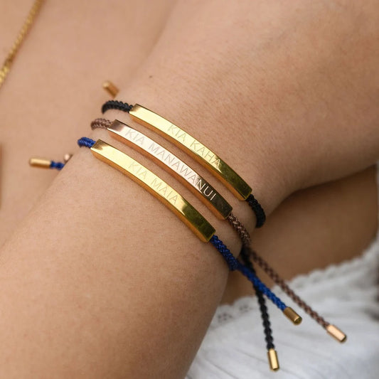 Rope Bracelets