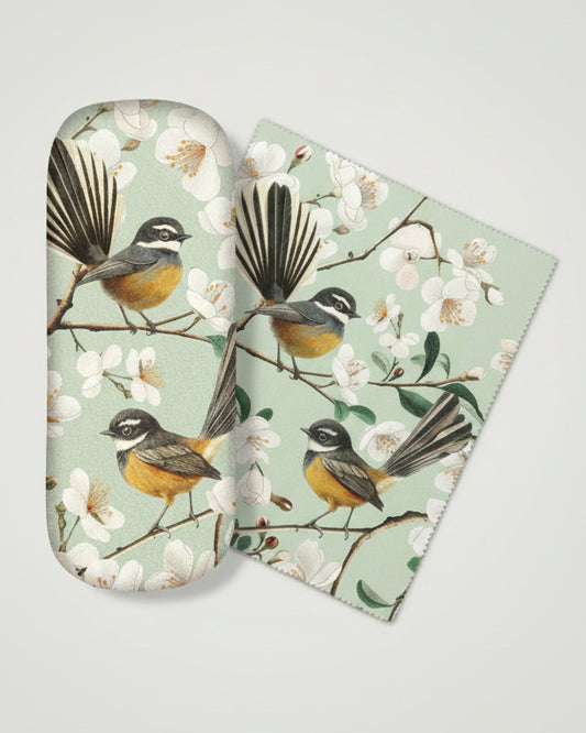 Glasses Case & Cloth