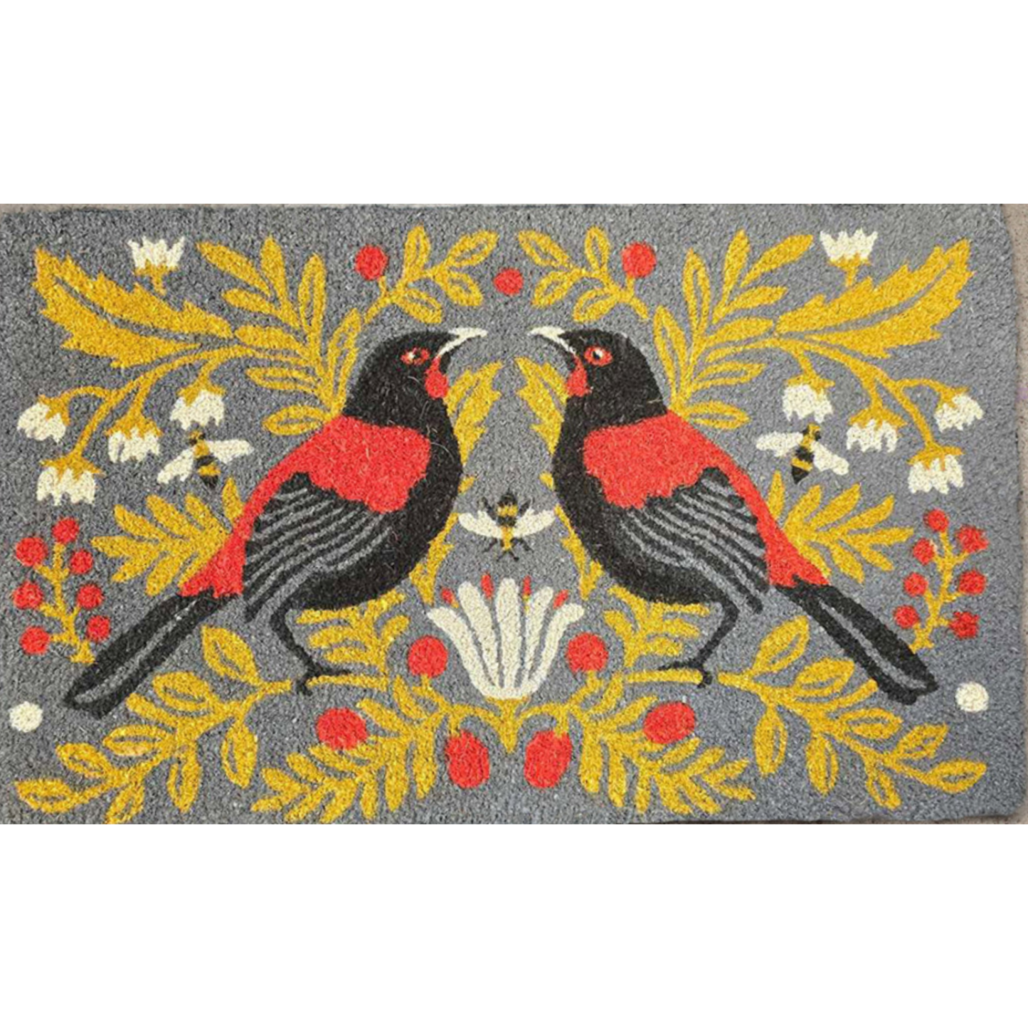 Saddlebacks Doormat