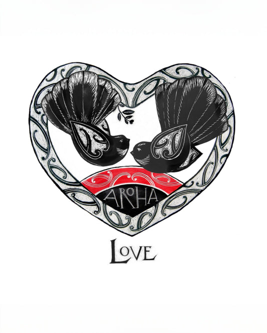 Aroha Love