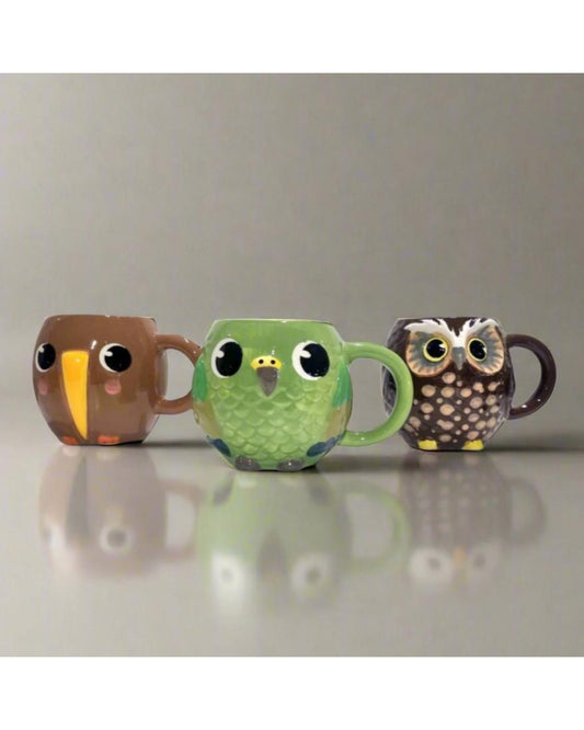 Kitschy Mugs