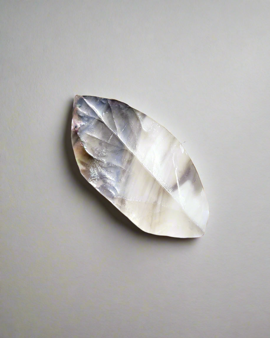 Drift Glass Leaves 1