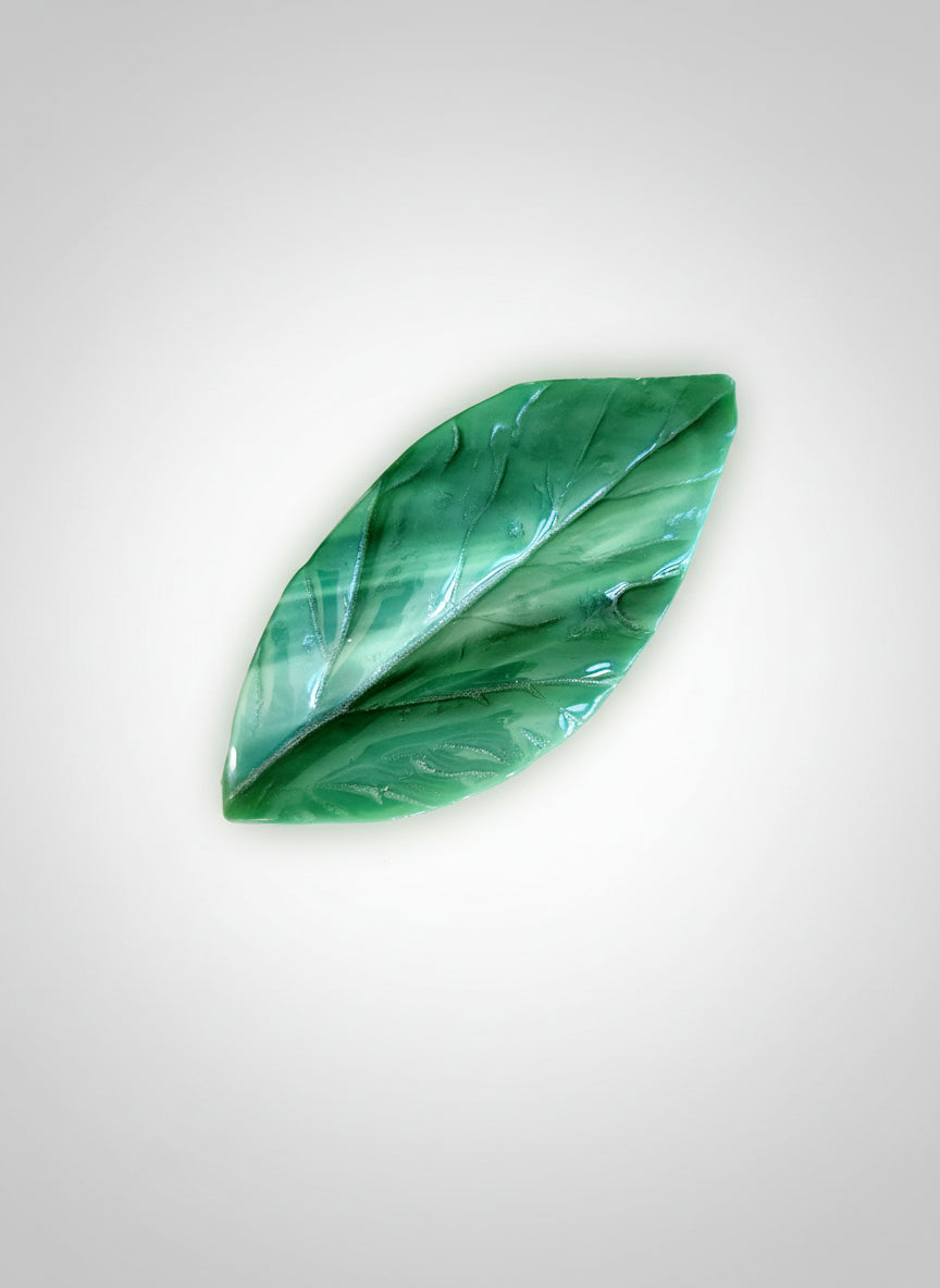Drift Glass Leaves 2