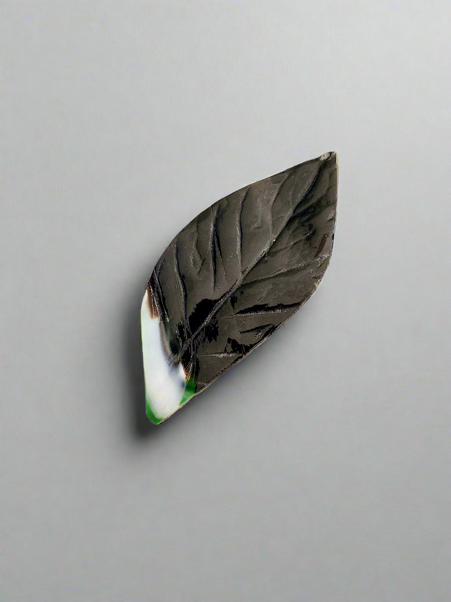 Drift Glass Leaves 3
