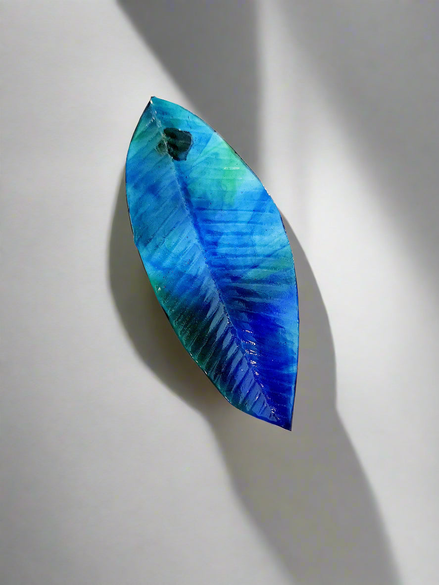 Drift Glass Leaves 3