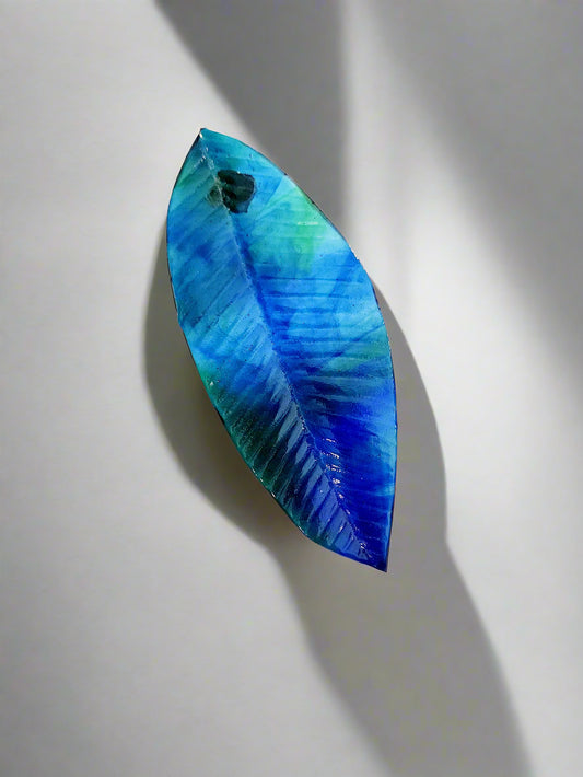 Drift Glass Leaves 3