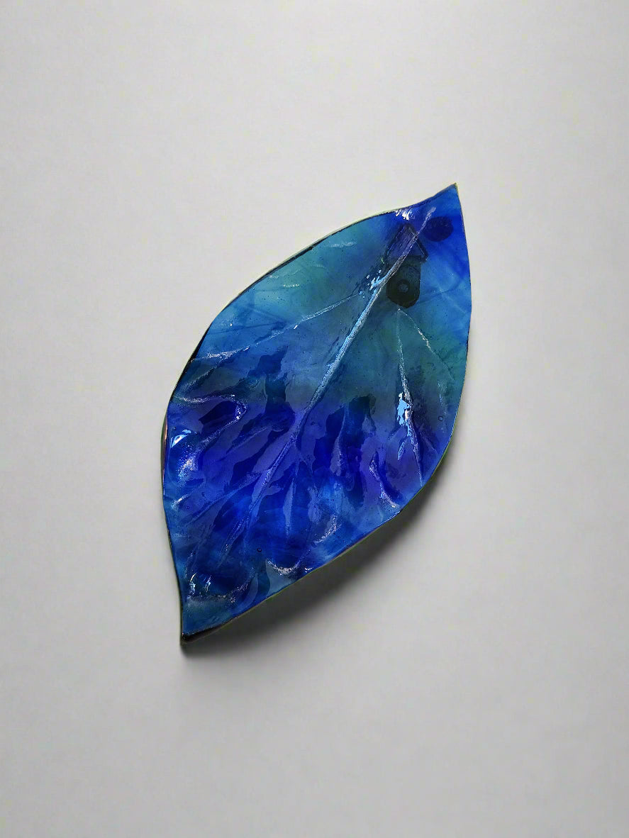 Drift Glass Leaves 4