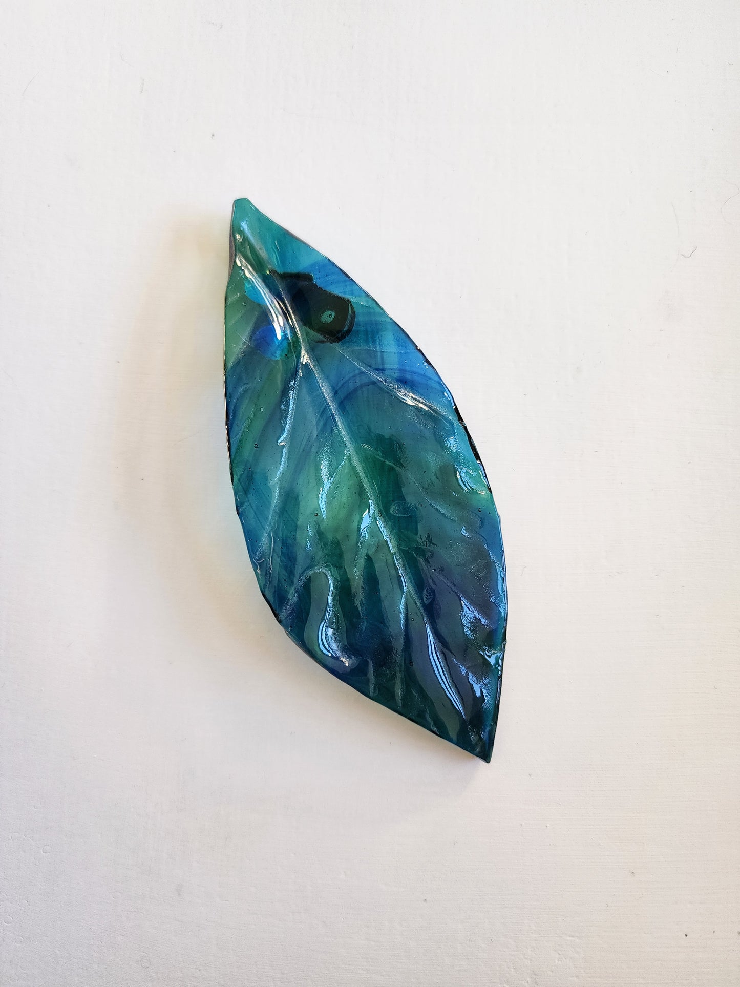 Drift Glass Leaves 4